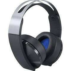 Sony Platinum Wireless Headset