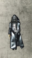 Darth Vader  Vintage Kenner Star Wars 1978 Hong Kong