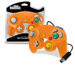 GAMECUBE / WII COMPATIBLE CONTROLLER - SPICE