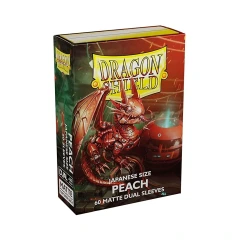 Dragon Shield JP 60 Dual Matte Peach