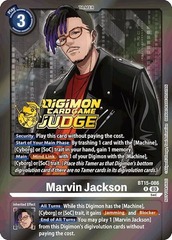 Marvin Jackson - BT15-086 - R (Judge pack 6) - Foil