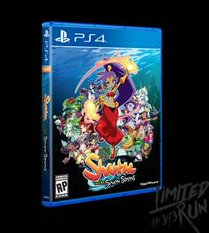 Shantae And The Seven Sirens