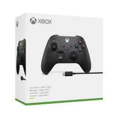 Xbox Wireless Controller + USB-C Cable For Xbox One/Series X|S