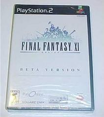 Final Fantasy XI Online Beta
