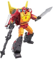Transformers Studio Series 86 Rodimus Prime - Loose