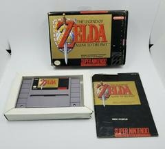 Zelda Link to the Past [French]