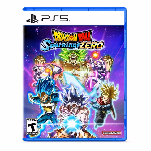 Dragon Ball: Sparking Zero