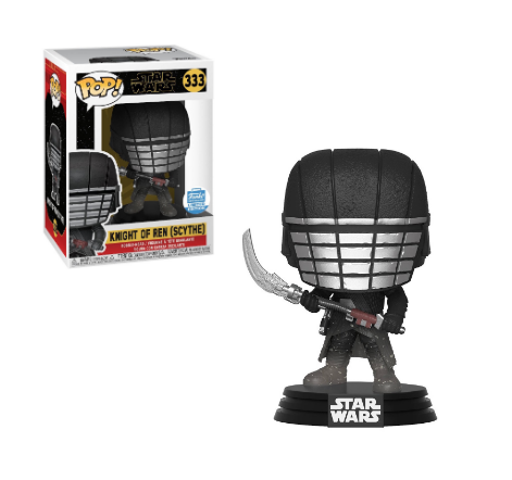 Knight of Ren (Scythe)