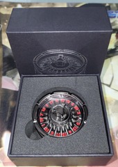 Sorensens Precision Diceworks: Roulette Wheel