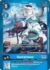 Sorcermon - EX7-019 - C - Foil
