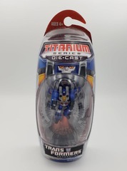 Year 2006 Hasbro Transformers Titanium Die Cast 3