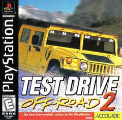Test Drive Off Road 2