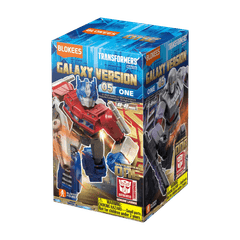 Blokees: Transformers - Galaxy Version 05 Transformers ONE Movie BLIND BOX