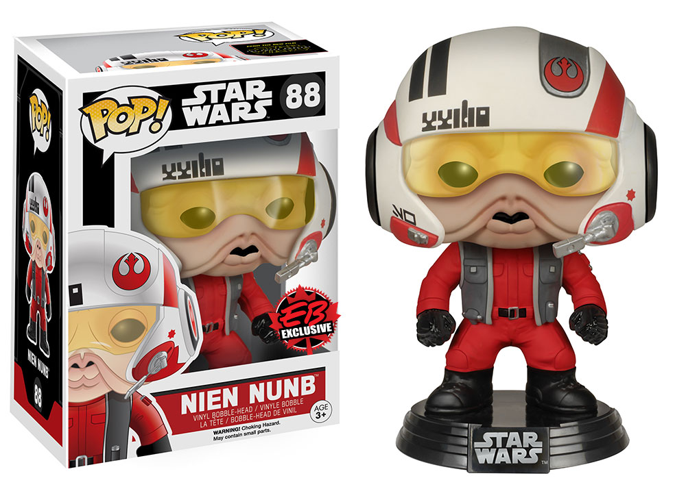 Nien Nunb (X-Wing Pilot)