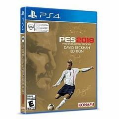 Pro Evolution Soccer 2019 David Beckham Edition