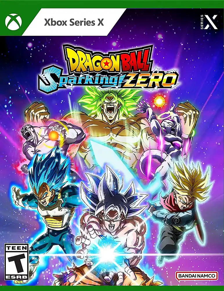 Dragon Ball: Sparking Zero