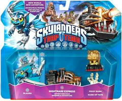 Skylanders Trap Team