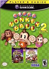 Super Monkey Ball 2 Pack