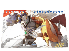 DIGIMON CARD GAME Playmat - Omnimon [A]