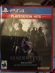 Resident Evil 6 [Greatest Hits]