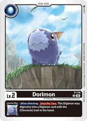Dorimon (Store Tournament 2025 Vol.2 Participation Pack) - P-176 - P