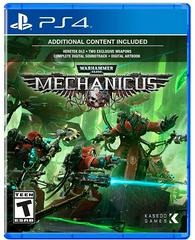 Warhammer 40000 Mechanicus