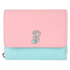 Classic Barbie Loungefly Zip Around Wallet