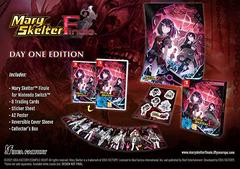 Mary Skelter Finale [Day One Edition]