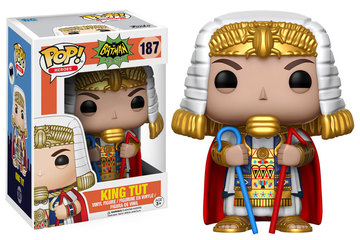 Batman Classic TV Series King Tut 187