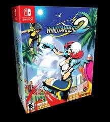 Windjammers 2 [Collector's Edition]