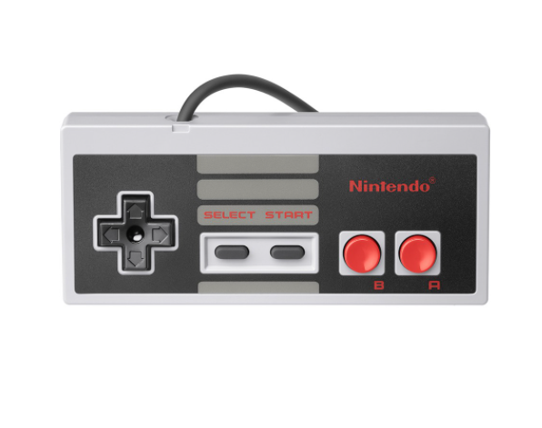 nes classic controller