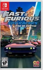 Fast & Furious: Spy Racers - Rise of Sh1ft3r