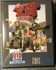 Metal Slug Anthology [Collector’s Edition]