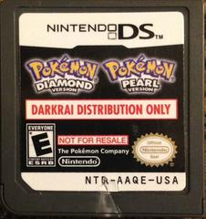 Darkrai Distribution