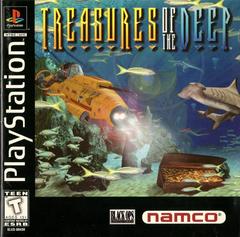 Treasures of the Deep