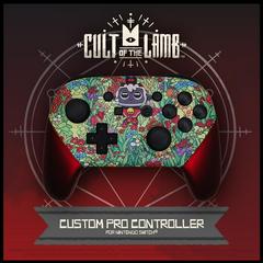 Cult Of The Lamb Pro Controller