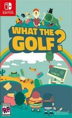 What The Golf