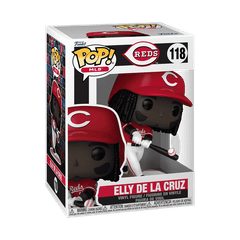 Pop! Elly De La Cruz