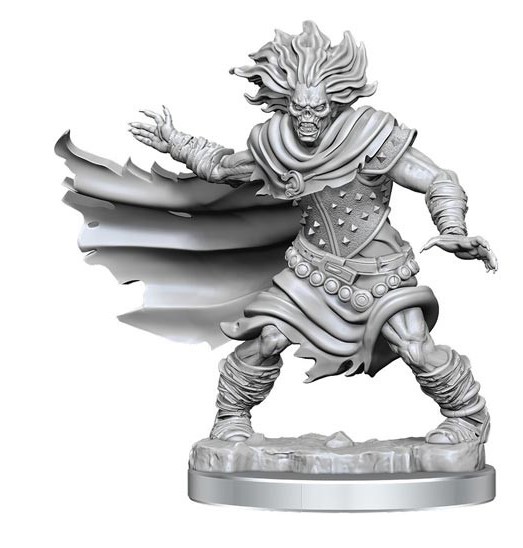 D&D Frameworks: W1 Wight