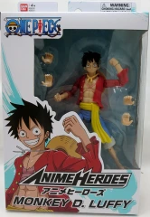 Anime Heroes One Piece Monkey D. Luffy