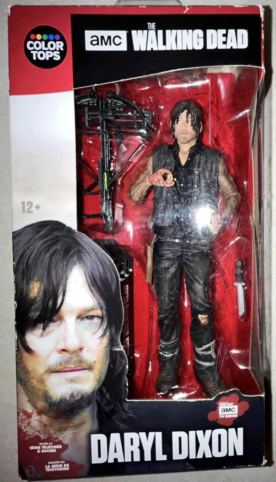 The Walking Dead DARYL Dixon