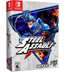 Steel Assault [Collectors Edition]