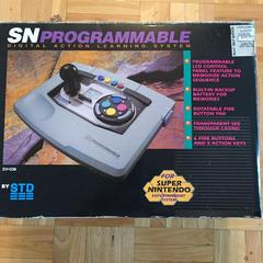 SN Programmable Game Pad Super Nintendo Model SV-336