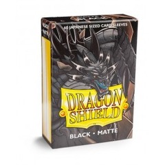 Dragon Shield JP 60 Matte Black