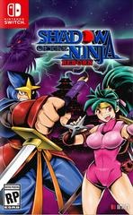 Shadow Of The Ninja Reborn