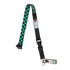 Demon Slayer Tanjiro Lanyard