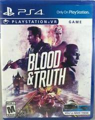 Blood & Truth [Not For Resale]