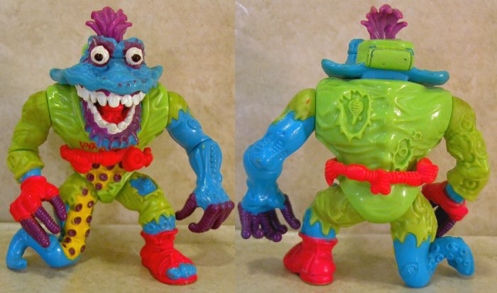 Teenage Mutant Ninja Turtles TMNT Wyrm