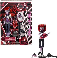 Mattel - Monster High Repro Doll Operetta