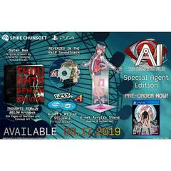 AI: The Somnium Files [Special Agent Edition]